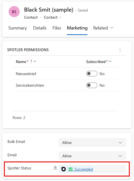 Contact Spotler Status.png